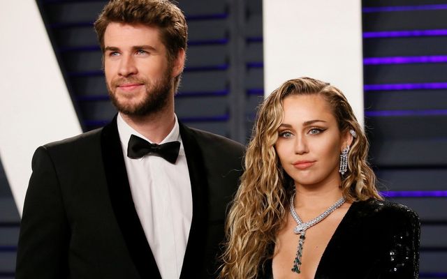 Gia đình Liam Hemsworth "hoảng sợ" khi nhìn thấy hình ảnh nổi loạn của  Miley Cyrus hậu ly thân | VTV.VN