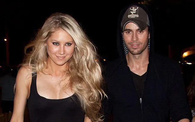 Đây là lý do Anna Kournikova chiếm giữ được trái tim Enrique Iglesias | VTV.VN