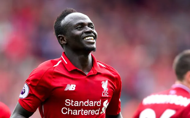 Liverpool lên kế hoạch "trói chân" Sadio Mane | VTV.VN