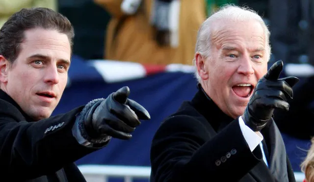 Tổng thống đắc cử Mỹ Joe Biden khẳng định không lo ngại khi con trai bị  điều tra | VTV.VN