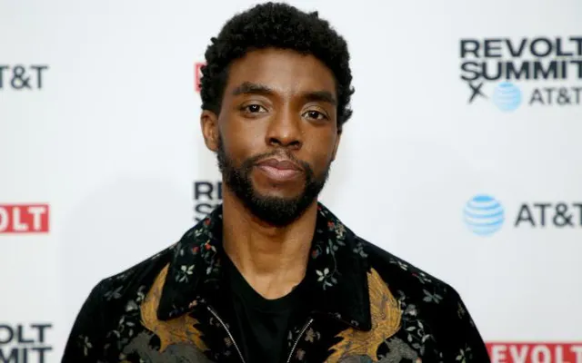 Báo đen" Chadwick Boseman được vinh danh Anh hùng thời đại sau khi qua đời  | VTV.VN