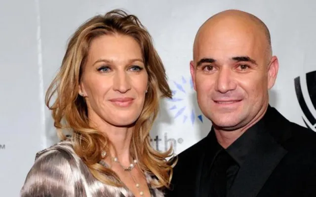 Andre Agassi & Steffi Graf – the most successful couple in world sports history | VTV.VN