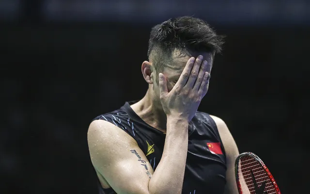 Huyền thoại cầu lông Trung Quốc Lindan giải nghệ ở tuổi 36 | VTV.VN