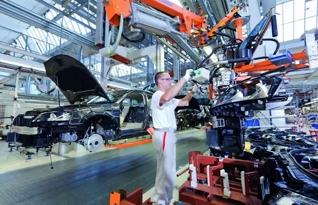 Mercedes-Benz tại Đức