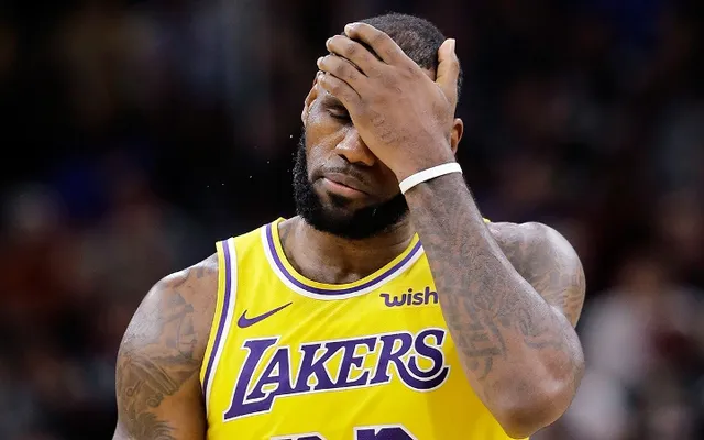 Lebron James sẽ phải nghỉ thi đấu trong ngắn hạn | VTV.VN