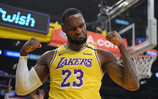Lebron James muốn lấn sân sang... âm nhạc | VTV.VN