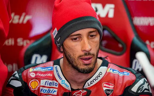 Andrea Dovizioso torna in MotoGP | VTV.VN