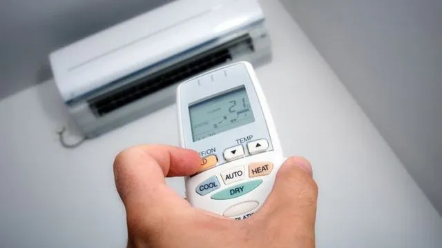 Khởi động lại điều hòa sau 30s