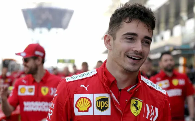 Charles Leclerc và tham vọng tại GP Monaco 2021 | VTV.VN