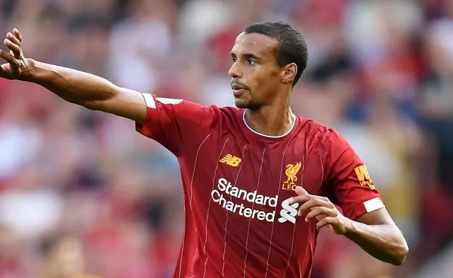 Joel Matip – Hành Trình Vươn Cao Trong Sự Nghiệp Bóng Đá