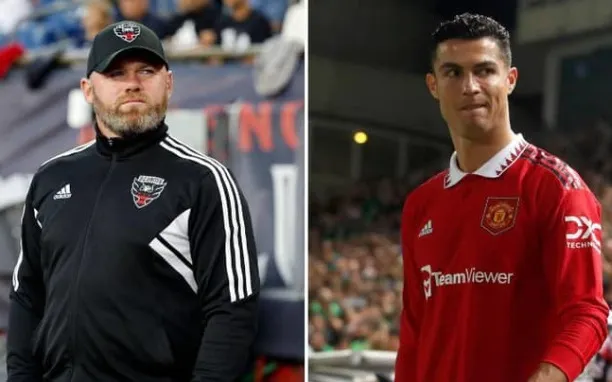 Ronaldo: "Rooney ghen tị vì xấu trai hơn tôi" | VTV.VN