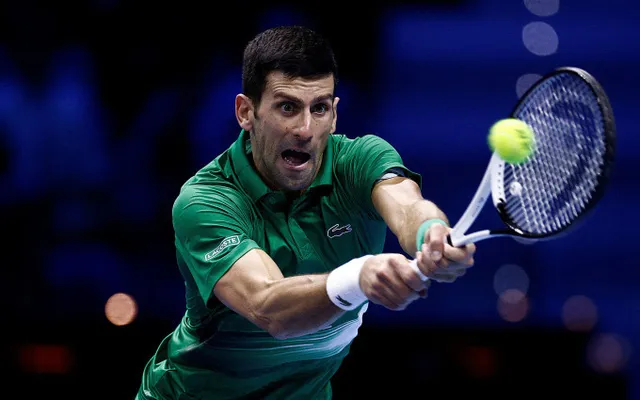 Novak Djokovic vào bán kết ATP Finals 2022 | VTV.VN