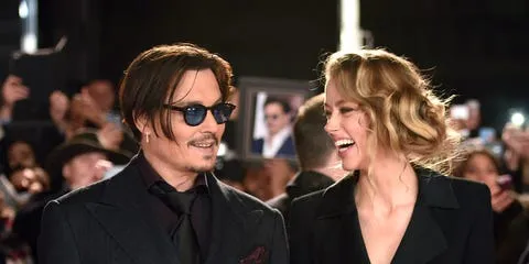 Amber Heard muốn phá huỷ Johnny Depp" | VTV.VN