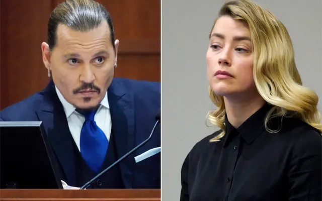Người Mỹ quan tâm đến vụ kiện của Johnny Depp - Amber Heard hơn mọi vấn đề  khác | VTV.VN