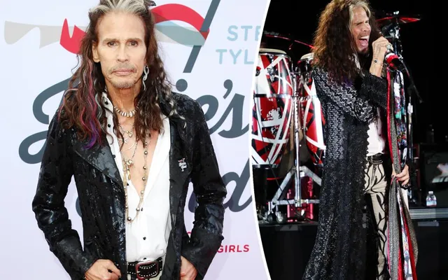 Steven Tyler đi cai nghiện sau khi tái nghiện ma túy | VTV.VN