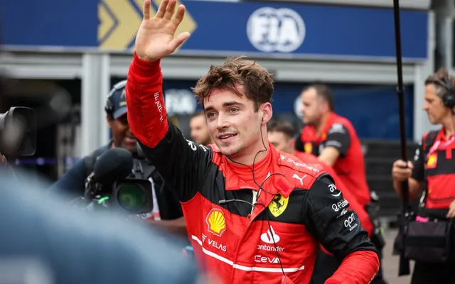 F1 | Charles Leclerc & sự tiếc nuối khi thi đấu tại Monaco | VTV.VN