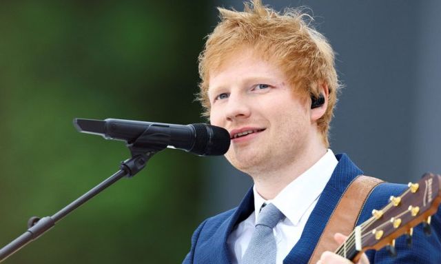 Ed Sheeran nhận được 1,1 triệu USD trong vụ kiện về bản quyền ca khúc "Shape  Of You" | VTV.VN