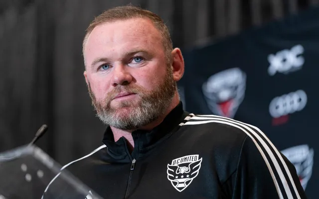 Wayne Rooney ra mắt tại DC United | VTV.VN