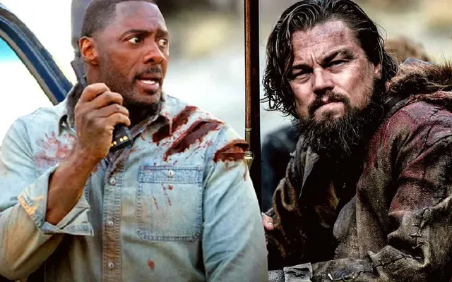 Phim mới của Idris Elba được truyền cảm hứng bởi Leonardo DiCaprio | VTV.VN