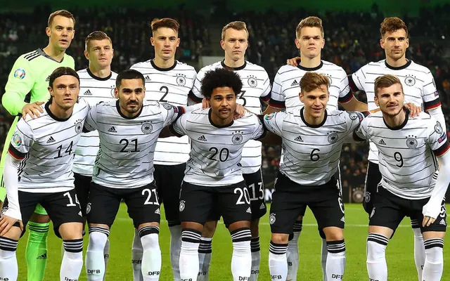 Liên đoàn bóng đá Đức (DFB)