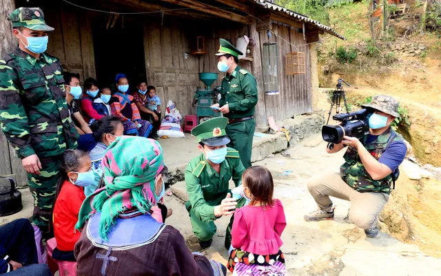 Thể lệ cuộc thi ảnh "Những người làm truyền hình" tại LHTHTQ lần thứ 41