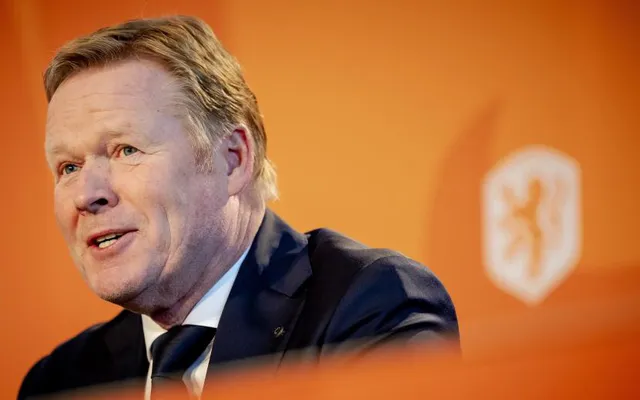 HLV Ronald Koeman chính thức trở lại dẫn dắt ĐT Hà Lan | VTV.VN