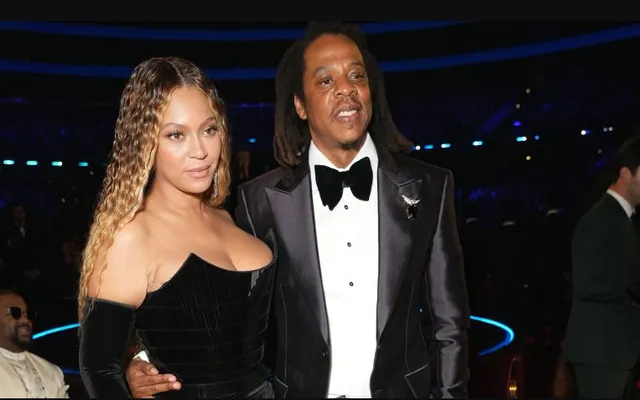 Jay-Z bất bình vì Beyoncé không giành giải Album của năm tại Grammy 2023 | VTV.VN