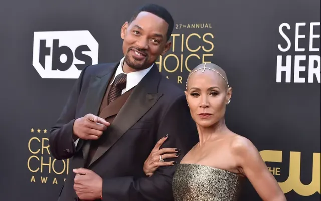 Vợ chồng Will Smith lên kế hoạch cùng viết sách mới | VTV.VN