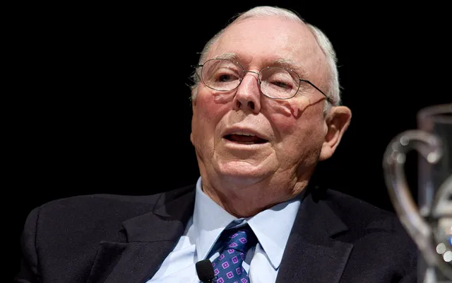 Thiên tài đầu tư Charlie Munger qua đời | VTV.VN
