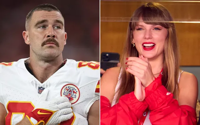 Taylor Swift lần đầu công khai kể chuyện tình yêu với Travis Kelce | VTV.VN