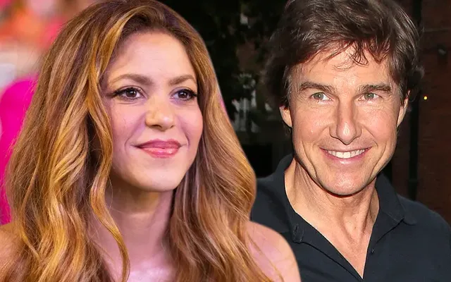 Tom Cruise có ý định tán tỉnh Shakira? | VTV.VN