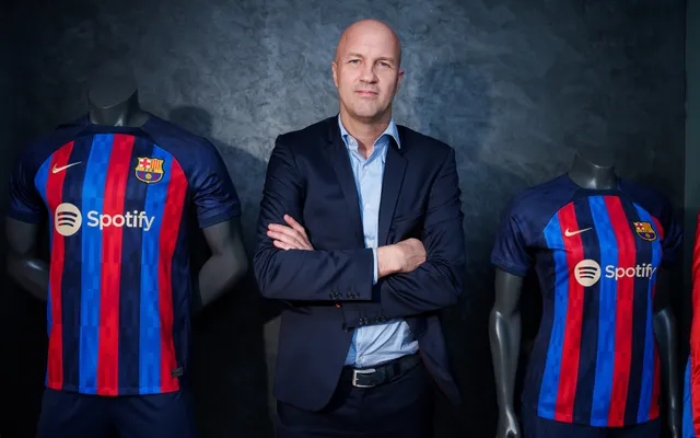 Jordi Cruyff sẽ rời Barcelona vào cuối mùa giải năm nay | VTV.VN