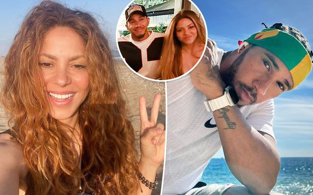 Shakira và Lewis Hamilton đang trong giai đoạn đầu hẹn hò | VTV.VN