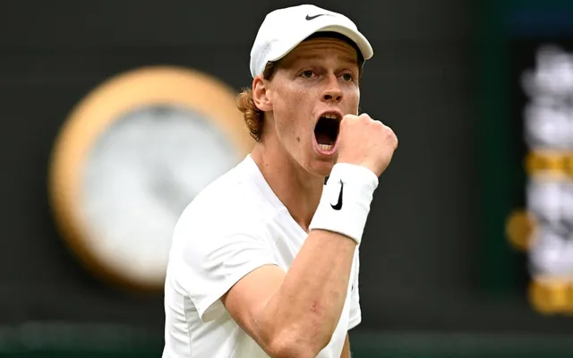 Jannik Sinner lần đầu tiên vào bán kết Grand Slam | VTV.VN