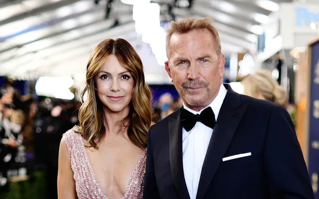 Vợ cũ của Kevin Costner chấp nhận rời khỏi ngôi nhà trị giá 145 triệu USD |  VTV.VN