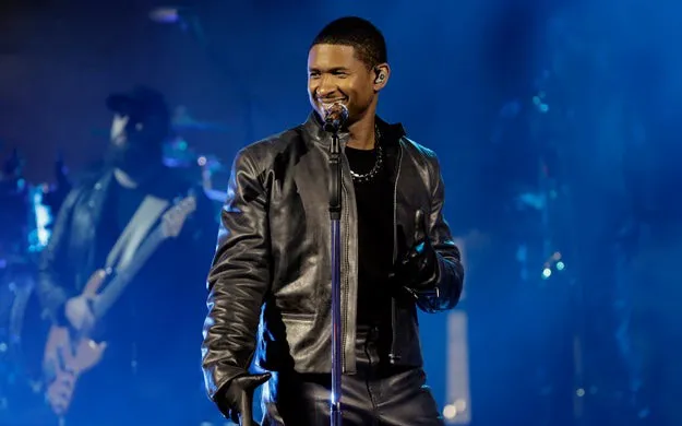 Usher là nghệ sĩ biểu diễn tại Super Bowl Halftime Show 2024 | VTV.VN