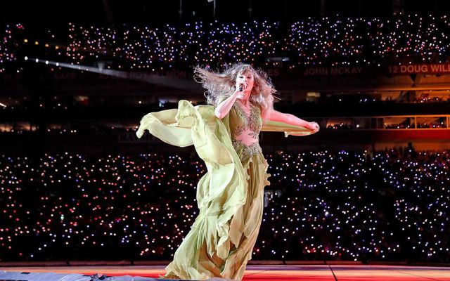 Lý do Taylor Swift không mang "Eras Tour" tới Hàn Quốc | VTV.VN