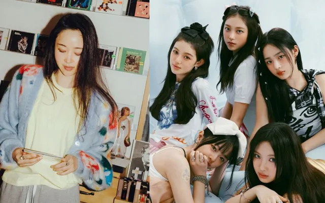 Nhân viên HYBE liên tục tố Min Hee Jin chiếm đoạt tài nguyên | VTV.VN