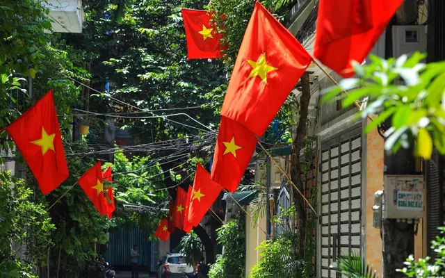 Ký ức và ý nghĩa lễ Quốc Khánh Việt Nam