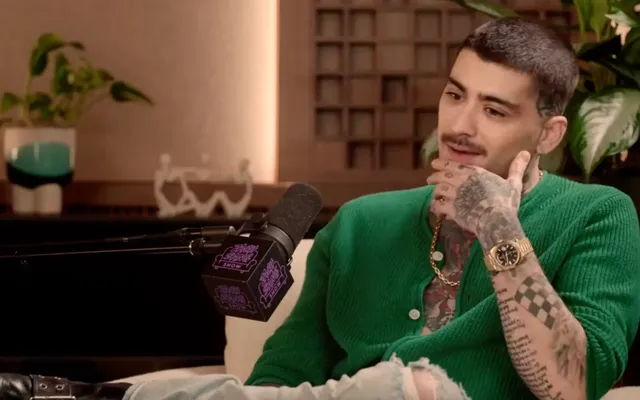 Zayn Malik hối hận vì không tận hưởng thời gian với One Direction | VTV.VN