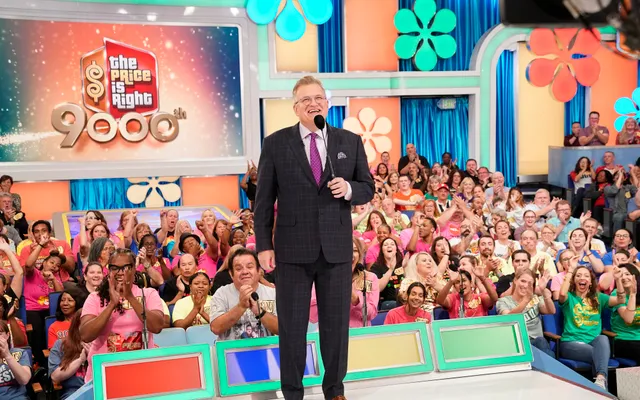 MC của The Price Is Right : Tim còn đập thì còn dẫn chương trình! | VTV.VN