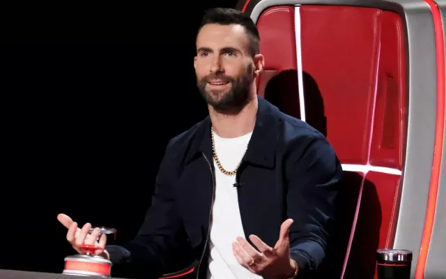 Adam Levine trở lại làm huấn luyện viên The Voice Mỹ mùa 27 | VTV.VN