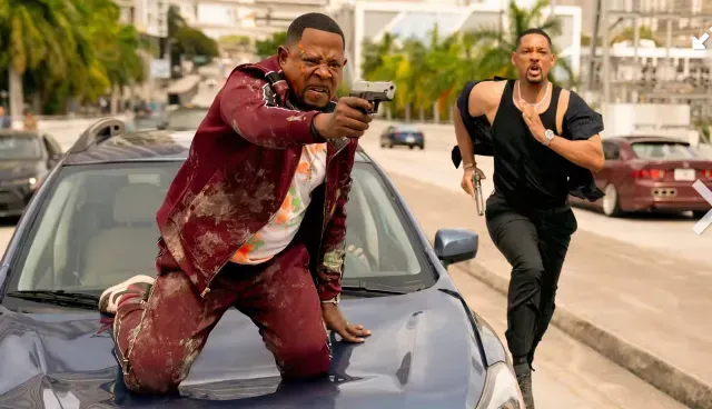 Bad Boys 4" vừa ra mắt tuần đầu tiên, "Bad Boys 5" đã được lên kế hoạch |  VTV.VN