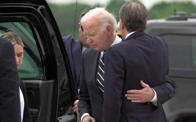 Con trai bị kết tội có "ngáng đường" chiến dịch tranh cử của Tổng thống Joe  Biden? | VTV.VN