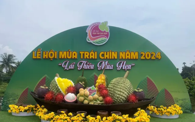 Lễ hội Lái Thiêu Mùa Trái Chín 2024: Khám phá Vẻ đẹp Văn hóa và Đặc sản Bình Dương