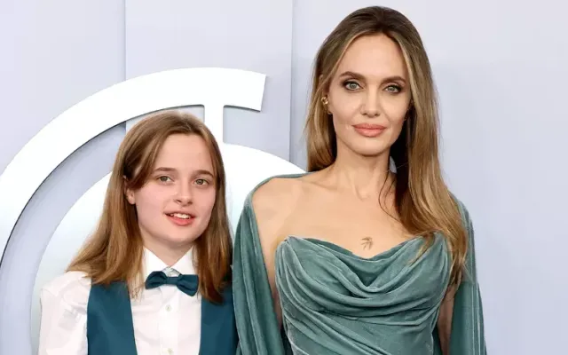 Angelina Jolie cùng con đi sự kiện giữa ồn ào đời tư | VTV.VN