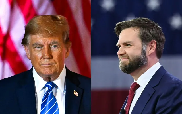 Ông Trump chọn Thượng nghị sĩ J.D. Vance làm ứng cử viên Phó Tổng thống Mỹ | VTV.VN