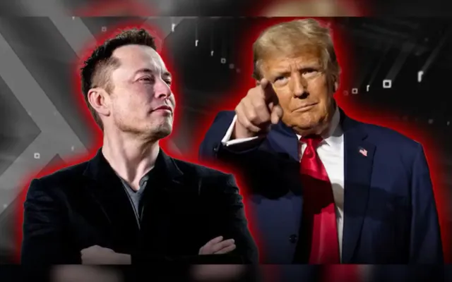 Tỷ phú Elon Musk thúc đẩy kế hoạch mang lại 800.000 phiếu bầu cho ông Trump | VTV.VN