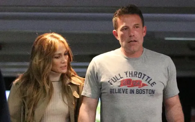 Jennifer Lopez ly hôn vì Ben Affleck không quan tâm đến việc hàn gắn rạn nứt hôn nhân | VTV.VN