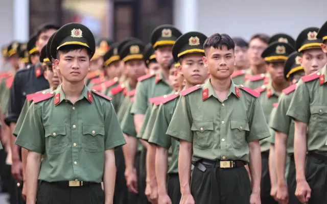 sự quan tâm của lãnh đạo nhà nước đến công tác bảo vệ an ninh Tổ quốc